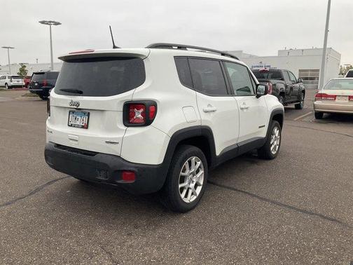 2022 Jeep Renegade Latitude