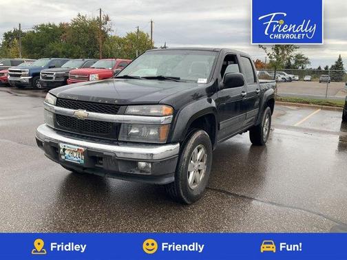 2010 Chevrolet Colorado 2LT