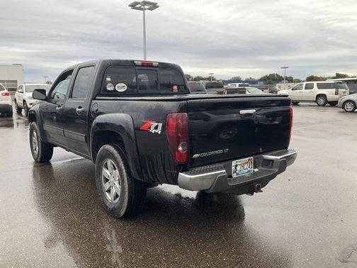 2010 Chevrolet Colorado 2LT