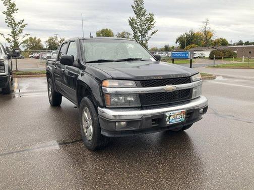 2010 Chevrolet Colorado 2LT