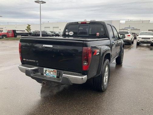 2010 Chevrolet Colorado 2LT
