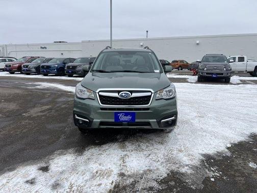 2018 Subaru Forester 2.5i Premium