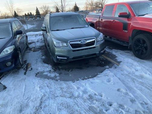 2018 Subaru Forester 2.5i Premium