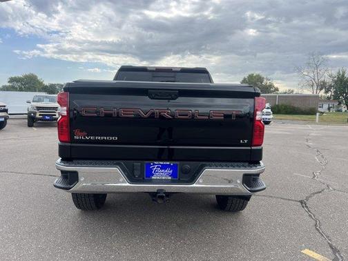 2022 Chevrolet Silverado 1500 LT