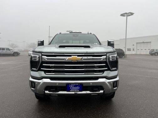 2024 Chevrolet Silverado 3500 LTZ