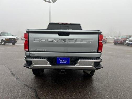 2024 Chevrolet Silverado 3500 LTZ