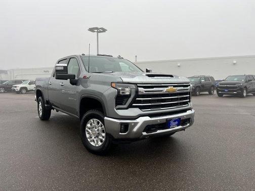 2024 Chevrolet Silverado 3500 LTZ