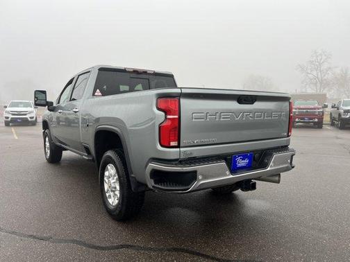 2024 Chevrolet Silverado 3500 LTZ