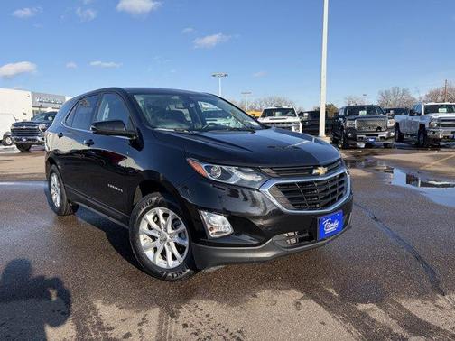 2019 Chevrolet Equinox 1LT