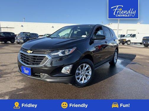 2019 Chevrolet Equinox 1LT