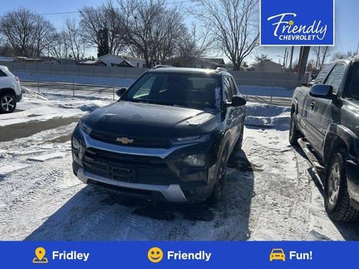 2023 Chevrolet Trailblazer LT