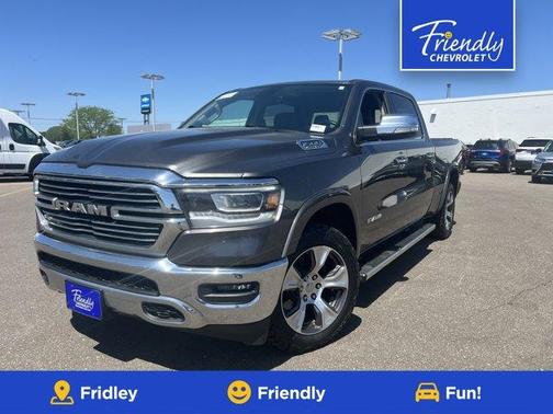 2019 RAM 1500 Laramie