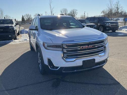 2020 GMC Acadia SLT