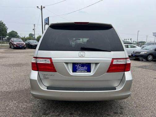 2006 Honda Odyssey EX-L