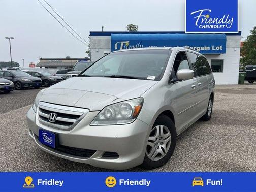 2006 Honda Odyssey EX-L
