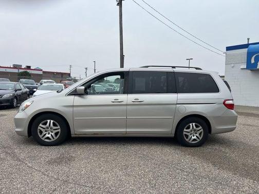 2006 Honda Odyssey EX-L