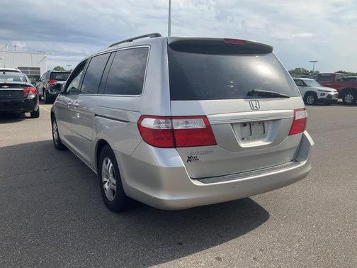 2006 Honda Odyssey EX-L