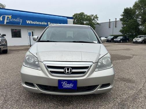 2006 Honda Odyssey EX-L