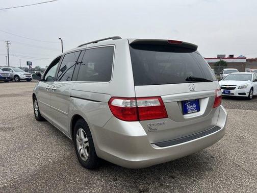 2006 Honda Odyssey EX-L