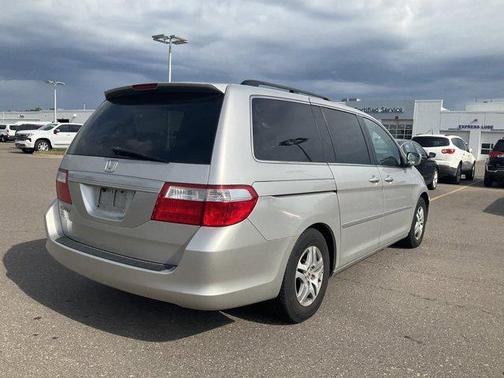 2006 Honda Odyssey EX-L