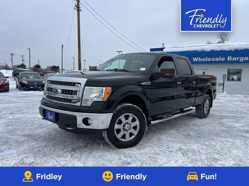 2014 Ford F-150 XLT