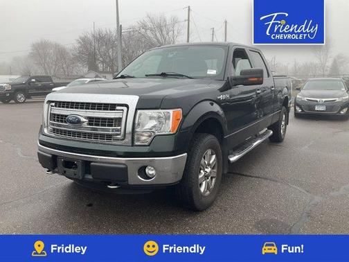2014 Ford F-150 XLT