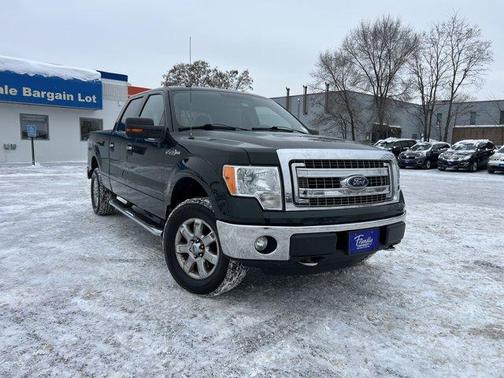 2014 Ford F-150 XLT