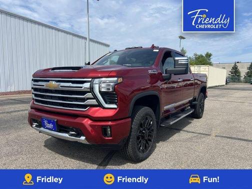 2025 Chevrolet Silverado 2500 High Country