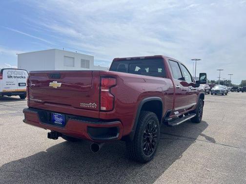 2025 Chevrolet Silverado 2500 High Country