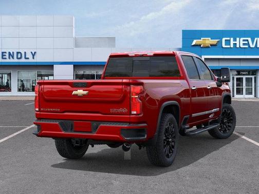 2025 Chevrolet Silverado 2500 High Country