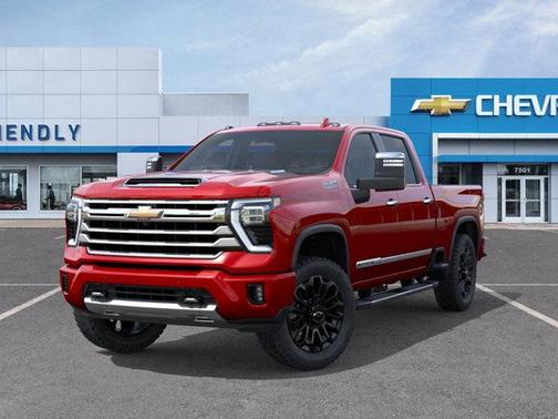 2025 Chevrolet Silverado 2500 High Country