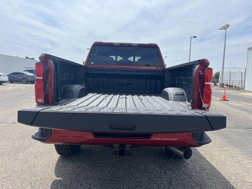 2025 Chevrolet Silverado 2500 High Country