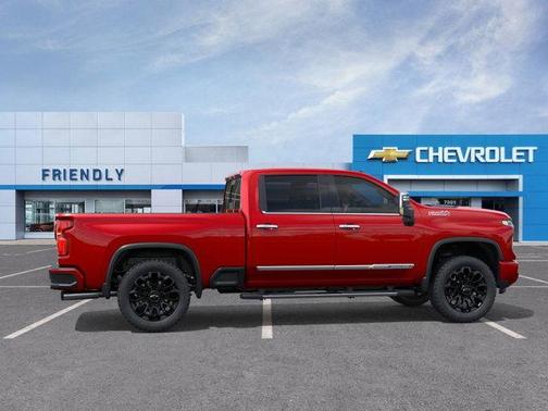 2025 Chevrolet Silverado 2500 High Country