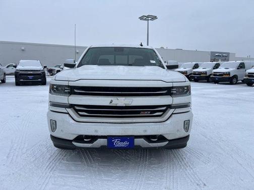 2017 Chevrolet Silverado 1500 2LZ