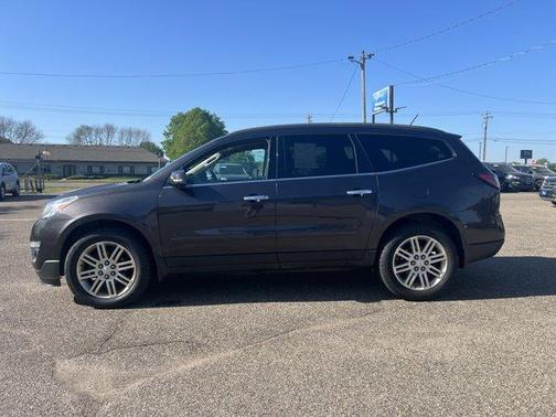 2013 Chevrolet Traverse 1LT