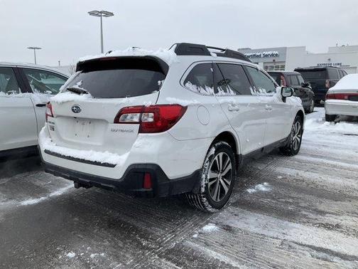 2018 Subaru Outback 2.5i Limited
