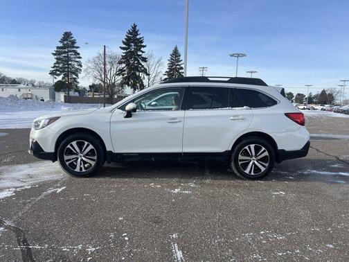 2018 Subaru Outback 2.5i Limited