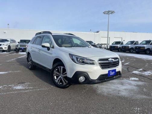 2018 Subaru Outback 2.5i Limited
