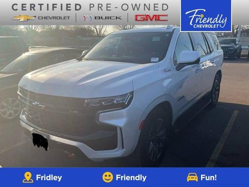 2024 Chevrolet Tahoe Z71