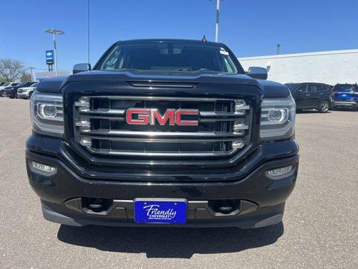 2016 GMC Sierra 1500 SLE