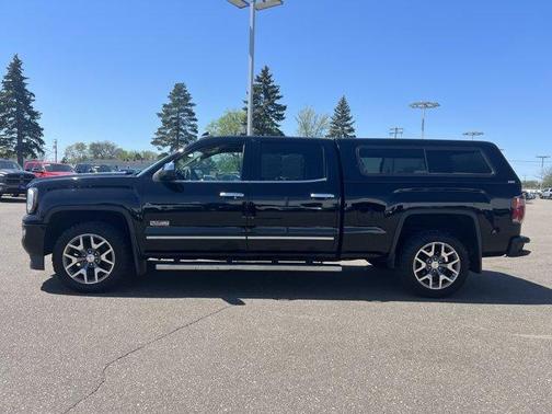2016 GMC Sierra 1500 SLE