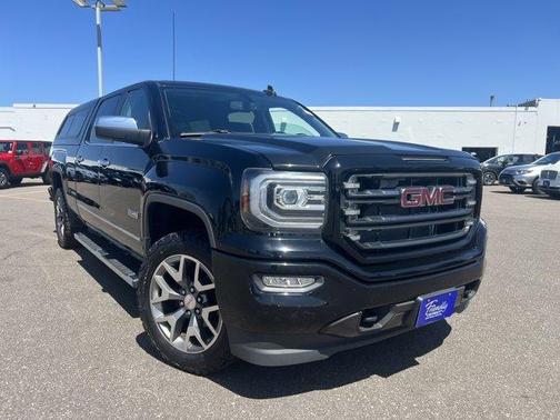 2016 GMC Sierra 1500 SLE
