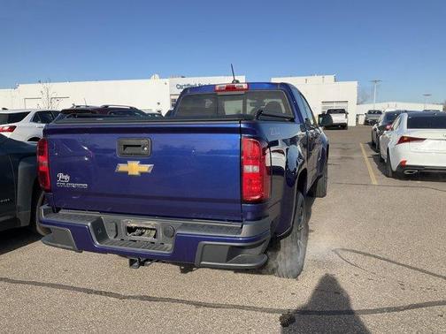2016 Chevrolet Colorado Z71