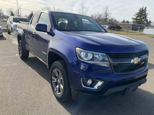 2016 Chevrolet Colorado Z71