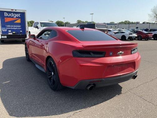 2018 Chevrolet Camaro 1LT