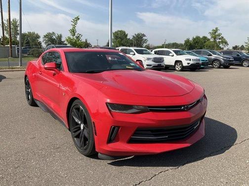 2018 Chevrolet Camaro 1LT