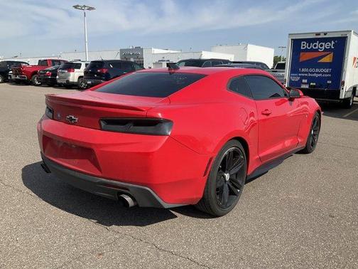 2018 Chevrolet Camaro 1LT