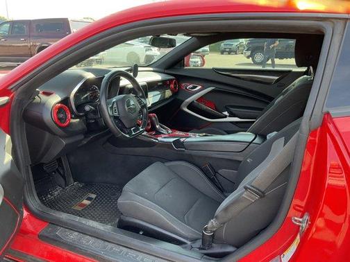 2018 Chevrolet Camaro 1LT