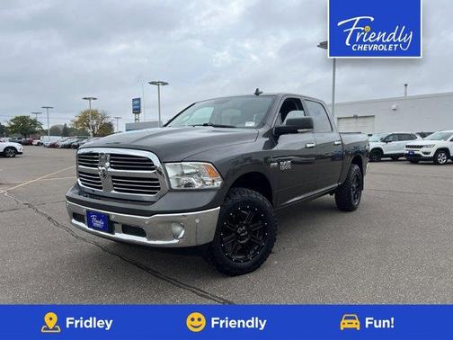 2016 RAM 1500 Big Horn