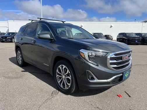 2018 GMC Terrain SLT